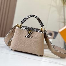 LV Capucines Bags